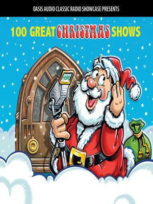 cover image of 100 Great Christmas Shows